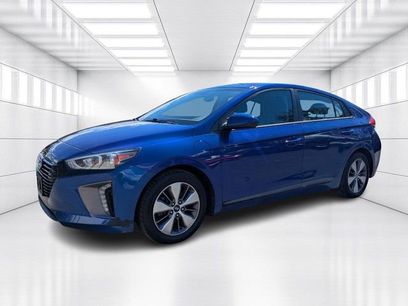 Used 2019 Hyundai Ioniq Plug-In Hybrid