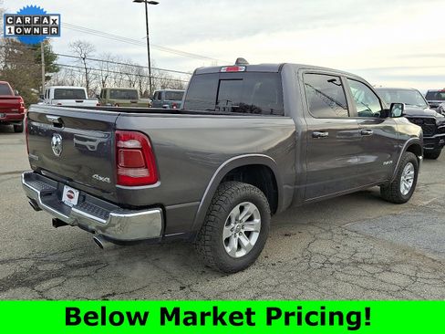 Used 2022 RAM 1500 Laramie image 7