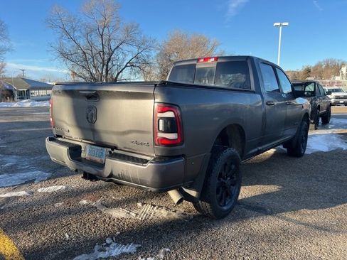 Used 2024 RAM 2500 Laramie w/ Night Edition image 7