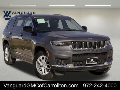 Used 2023 Jeep Grand Cherokee L Laredo image 2