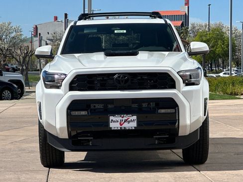 New 2026 Toyota 4Runner TRD Sport Premium image 10