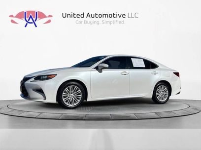 Used 2016 Lexus ES 350
