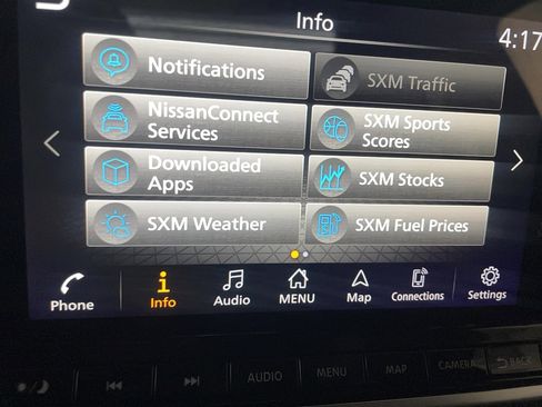 Used 2023 Nissan Rogue SL w/ SL Premium Package image 14