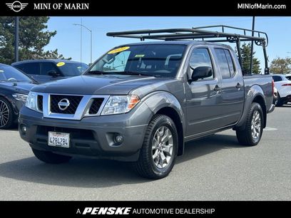 Used 2021 Nissan Frontier SV