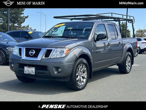 Used 2021 Nissan Frontier SV RWD image 1