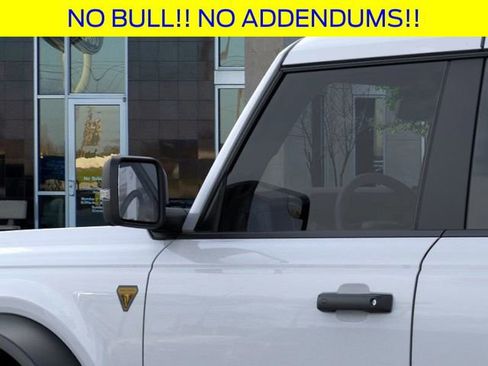 New 2025 Ford Bronco Badlands image 23