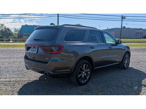 Used 2017 Dodge Durango GT w/ Premium Group image 7