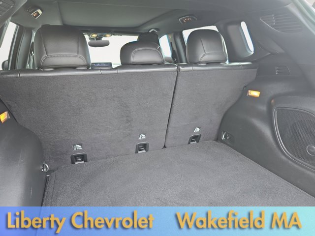 Used 2023 Jeep Compass Latitude w/ Sun and Sound Group AWD/4WD image 12