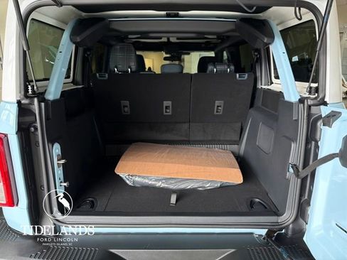New 2025 Ford Bronco Heritage Edition image 12