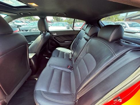 Used 2015 Kia Forte SX w/ SX Premium Package image 20