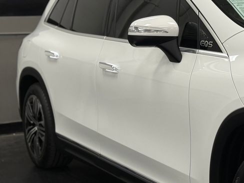 Certified 2023 Mercedes-Benz EQS 450+ SUV image 5