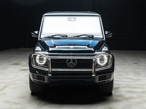 Used 2019 Mercedes-Benz G 550 image 4