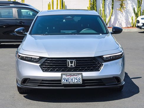 Certified 2025 Honda Accord Sport image 2