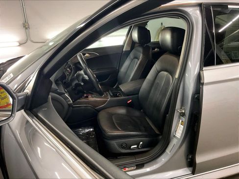 Used 2016 Audi A6 3.0T Premium Plus w/ S Line Sport Package image 26