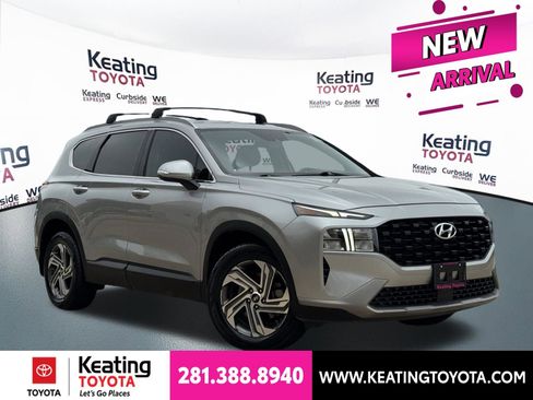 Used 2023 Hyundai Santa Fe SEL FWD image 1