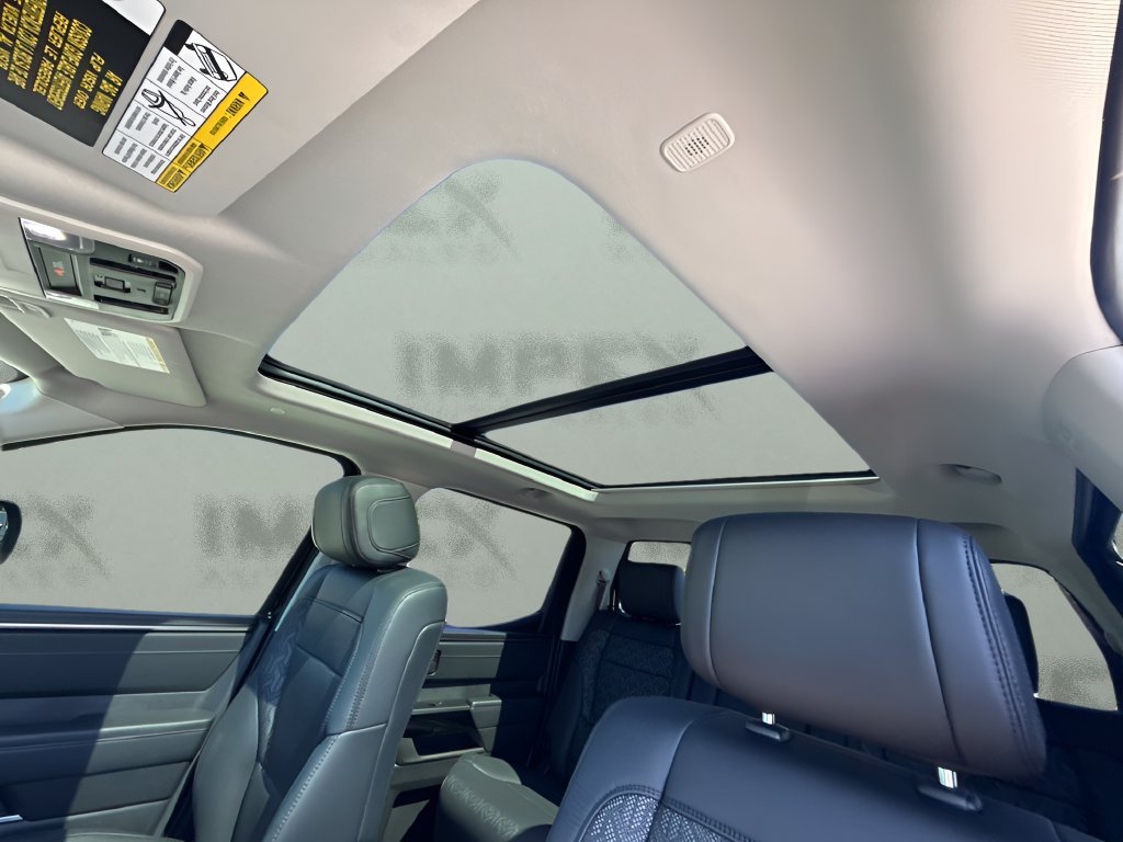 Used 2024 Toyota Tundra Limited w/ Nightshade Package AWD/4WD image 10