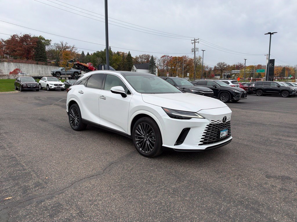 Used 2026 Lexus RX 350 w/ Convenience Package AWD/4WD image 18