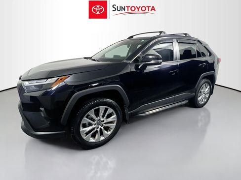 Used 2024 Toyota RAV4 XLE Premium AWD/4WD image 9