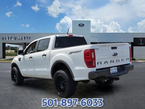 Used 2020 Ford Ranger XLT w/ Equipment Group 301A Mid RWD image 3