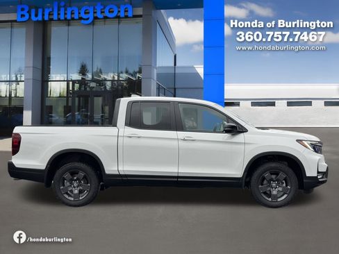 New 2026 Honda Ridgeline TrailSport image 8