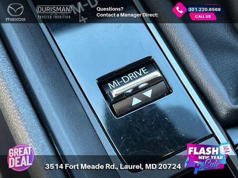 Used 2024 MAZDA CX-50 AWD 2.5 S w/ Cargo Package image 29