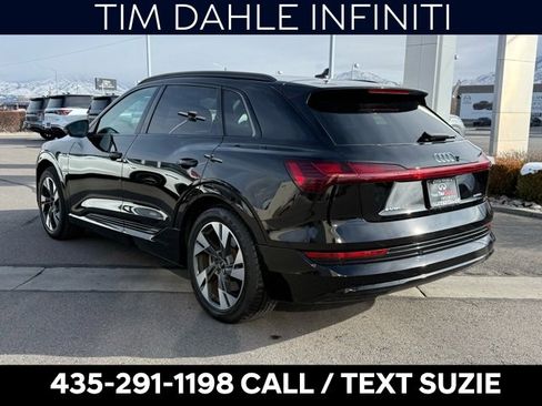 Used 2021 Audi e-tron Premium w/ Convenience Plus Package image 7