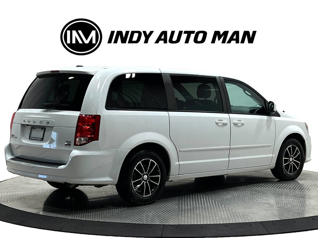 Used 2016 Dodge Grand Caravan R/T FWD image 4