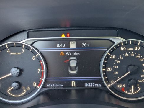 Certified 2021 Nissan Altima 2.5 SL image 30