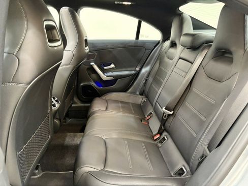 New 2025 Mercedes-Benz CLA 35 AMG 4MATIC image 14