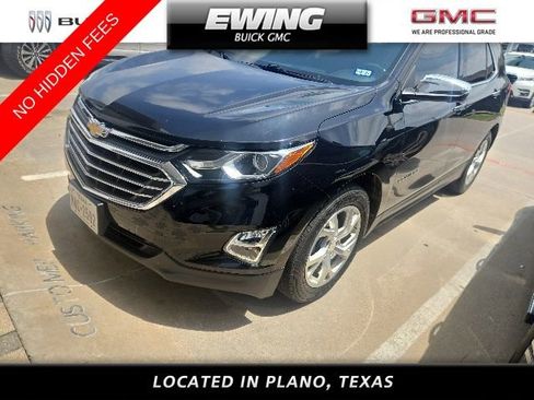 Used 2020 Chevrolet Equinox Premier FWD image 1