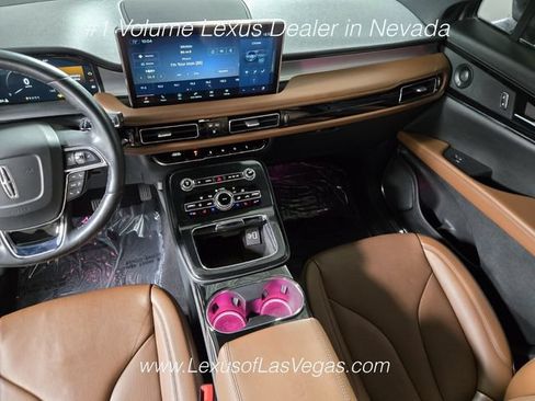 Used 2023 Lincoln Nautilus Reserve FWD image 17