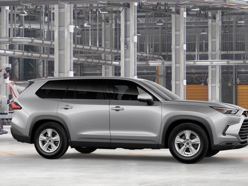 New 2026 Toyota Grand Highlander AWD image 15