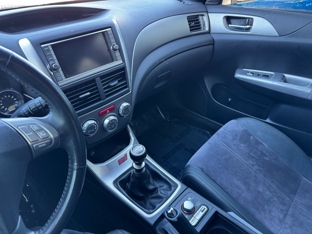 Used 2008 Subaru Impreza WRX STI w/ Popular Equipment Group 3A AWD/4WD image 18