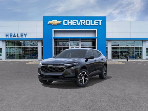 New 2026 Chevrolet Trax RS w/ Driver Confidence Package image 44