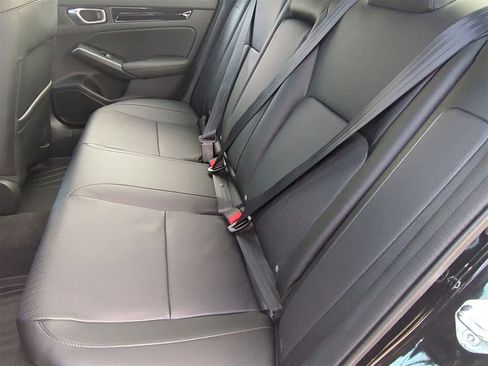 New 2026 Honda Civic Sport Touring image 27