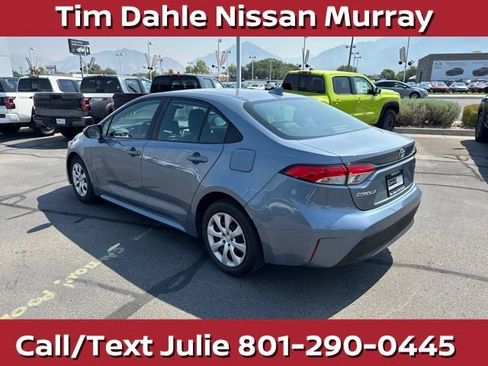Used 2024 Toyota Corolla LE FWD image 7