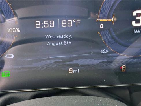 New 2025 Chevrolet Blazer EV RS image 11