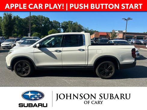 Used 2018 Honda Ridgeline RTL-E image 5