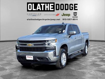 Used 2022 Chevrolet Silverado 1500 LT