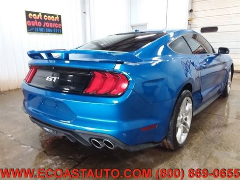 Used 2020 Ford Mustang GT Premium w/ Equipment Group 401A image 3