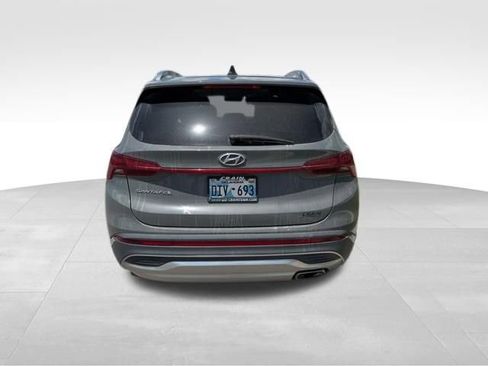 Used 2022 Hyundai Santa Fe SEL FWD image 4