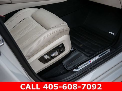 Used 2023 BMW X7 M60i w/ Executive Package AWD/4WD image 24