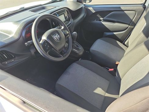 Used 2022 RAM ProMaster City Tradesman w/ Lights & Wheels Group image 3