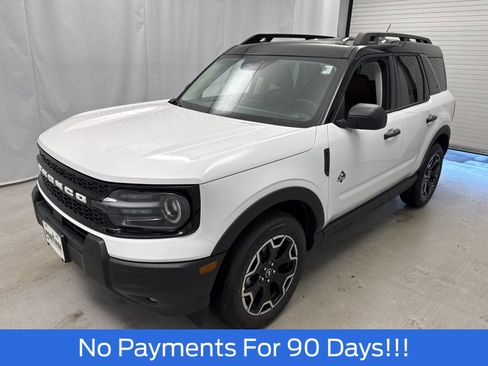 New 2026 Ford Bronco Sport Outer Banks image 5