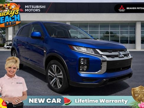 New 2026 Mitsubishi Outlander Sport ES AWD/4WD image 1