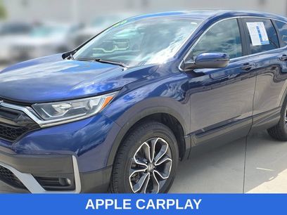 Used 2020 Honda CR-V EX