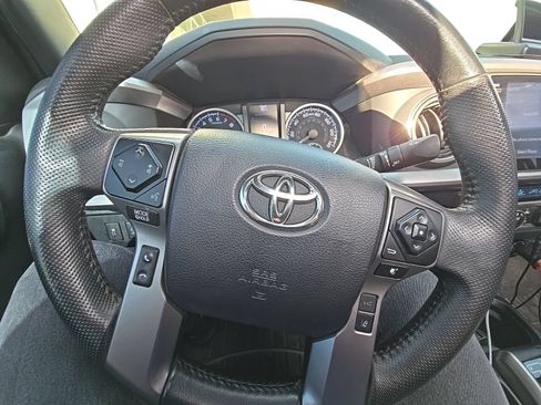 Used 2023 Toyota Tacoma Limited w/ Nightshade Package AWD/4WD image 23