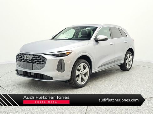 New 2025 Audi Q5 Premium Plus image 1