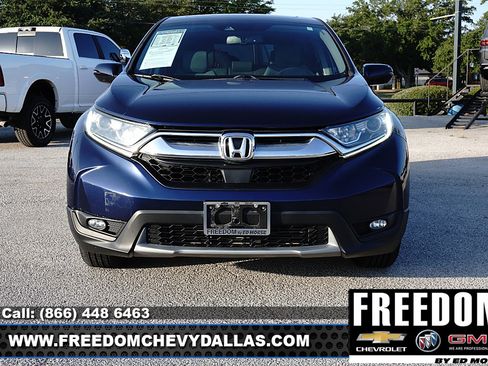 Used 2017 Honda CR-V EX-L image 2