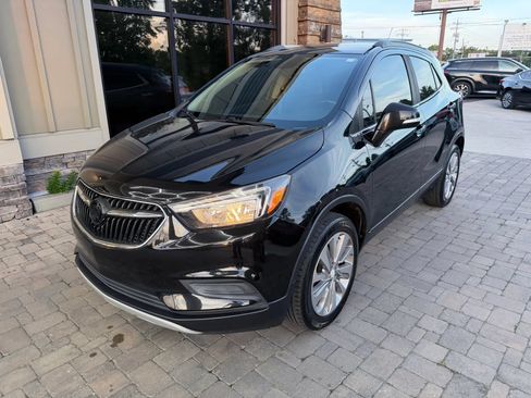 Used 2019 Buick Encore Preferred AWD/4WD image 42